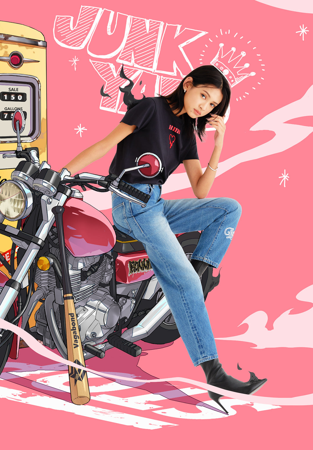 東京ディバンカー　東ディバ　デニムパンツ HH1コレクション | DIDARA BOCCHI