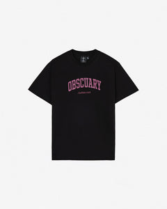 OBSCUARYバーシティTシャツTD × DB VY0