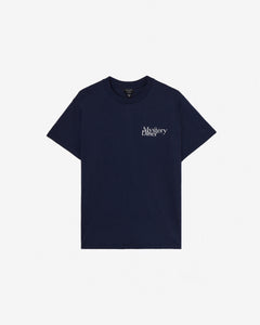 レタリングコットンTシャツTD × DB MD1