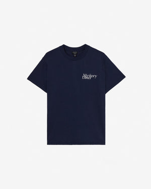 レタリングコットンTシャツTD × DB MD1