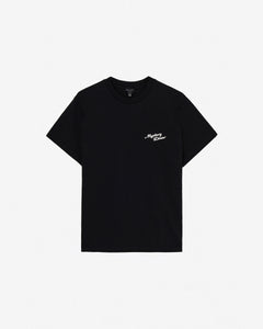 グラフィックコットンTシャツTD × DB MD1
