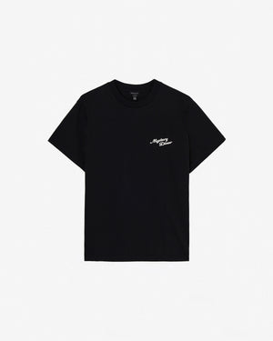 グラフィックコットンTシャツTD × DB MD1