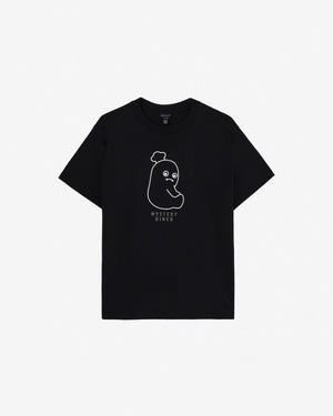 ラインアートコットンTシャツTD × DB MD1