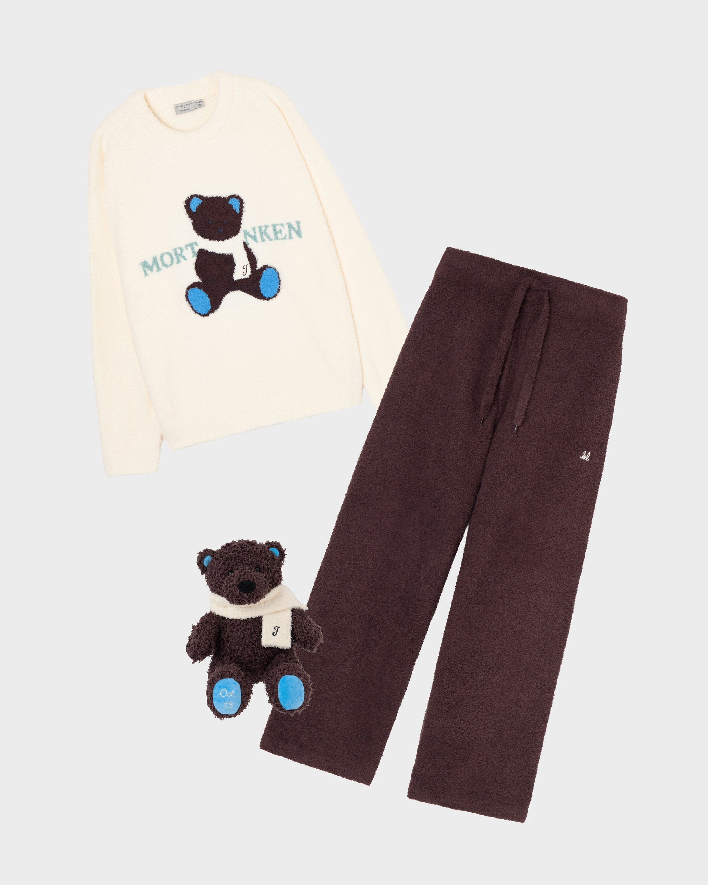 東京ディバンカー　桐崎 次郎ラウンジウェアセットTD × DB RW1 桐崎次郎ラウンジウェアセットTD × DB RW1 | DIDARA BOCCHI