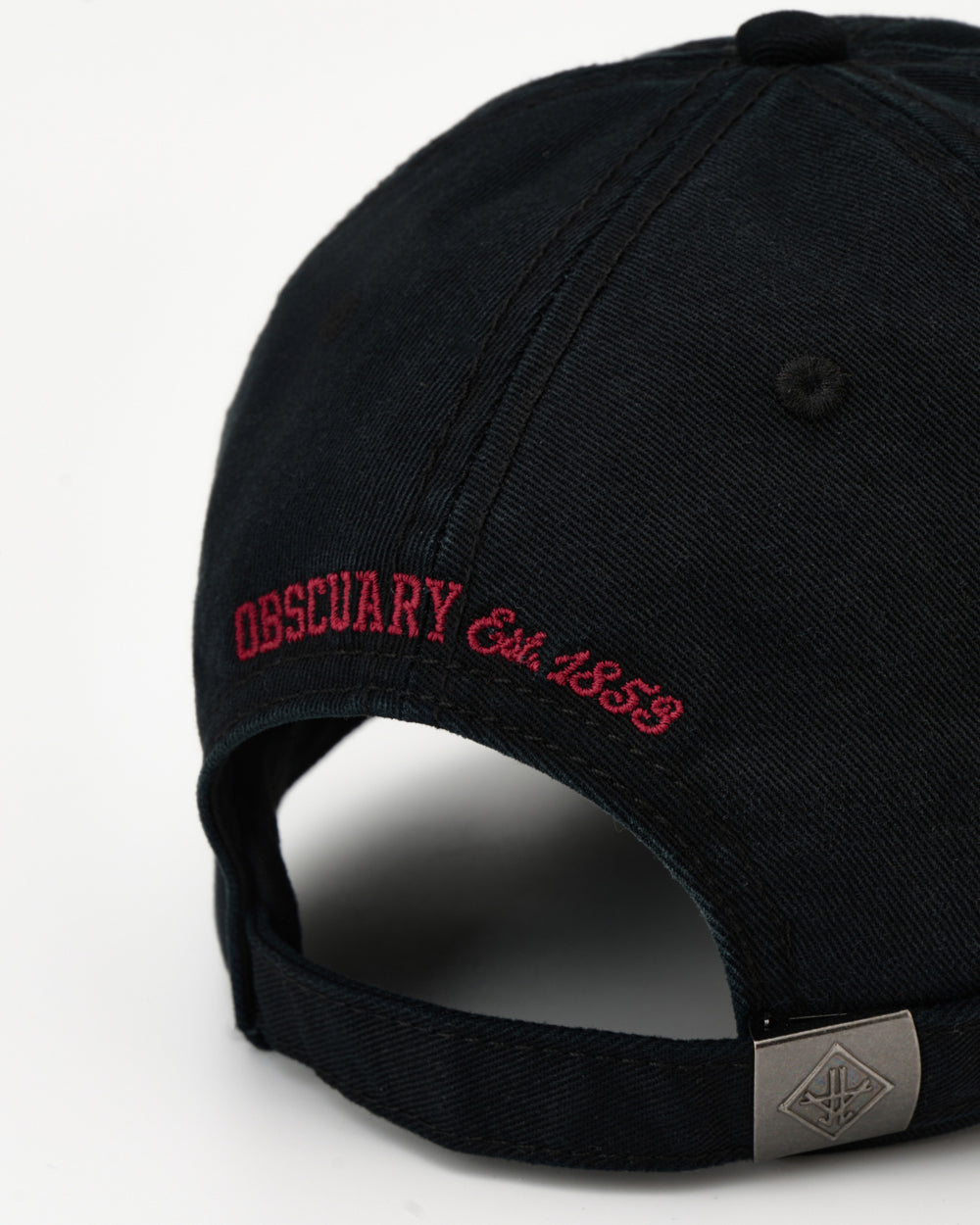 OBSCUARYキャップTD × DB VY0