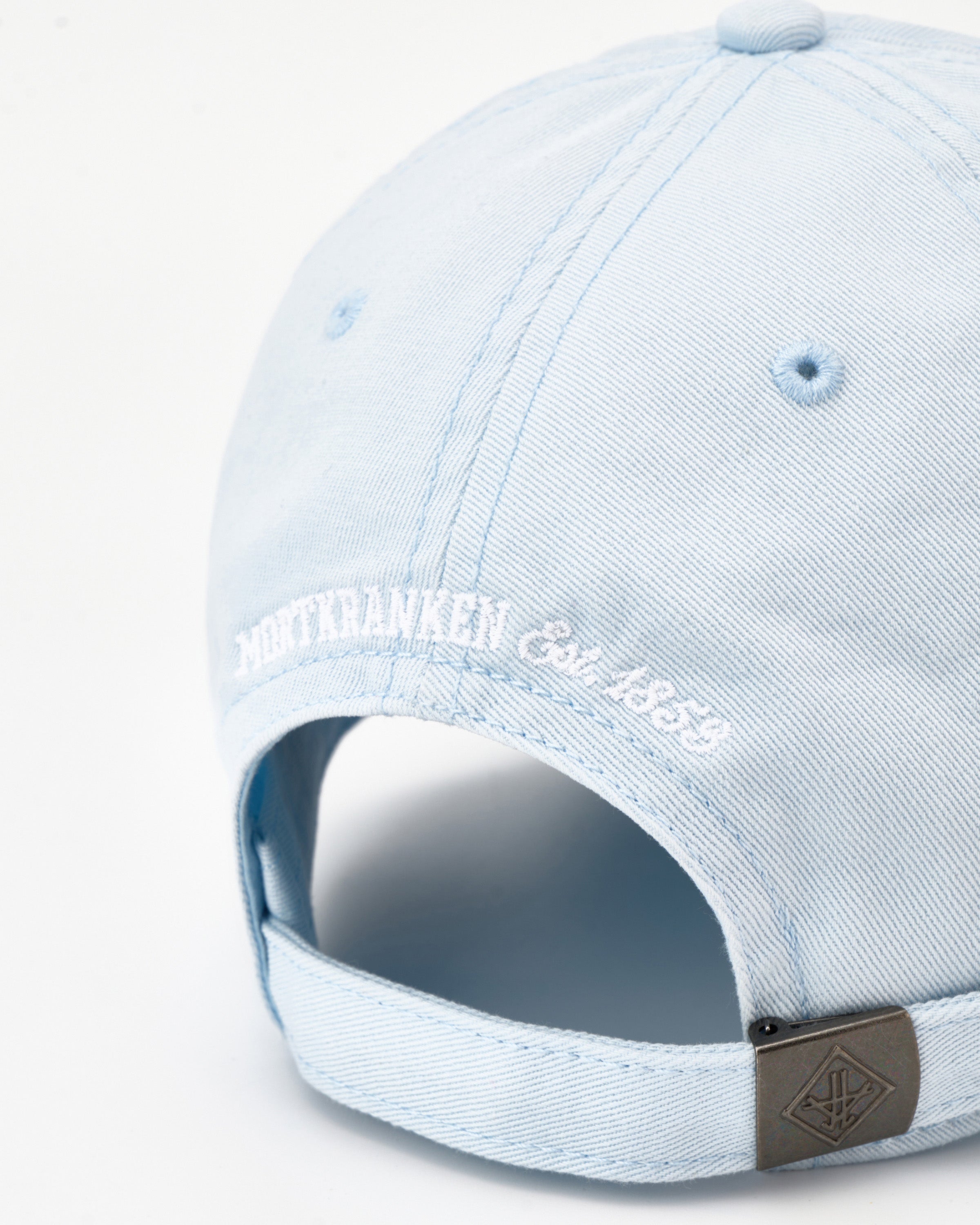 MORTKRANKENキャップTD × DB VY0 | DIDARA BOCCHI