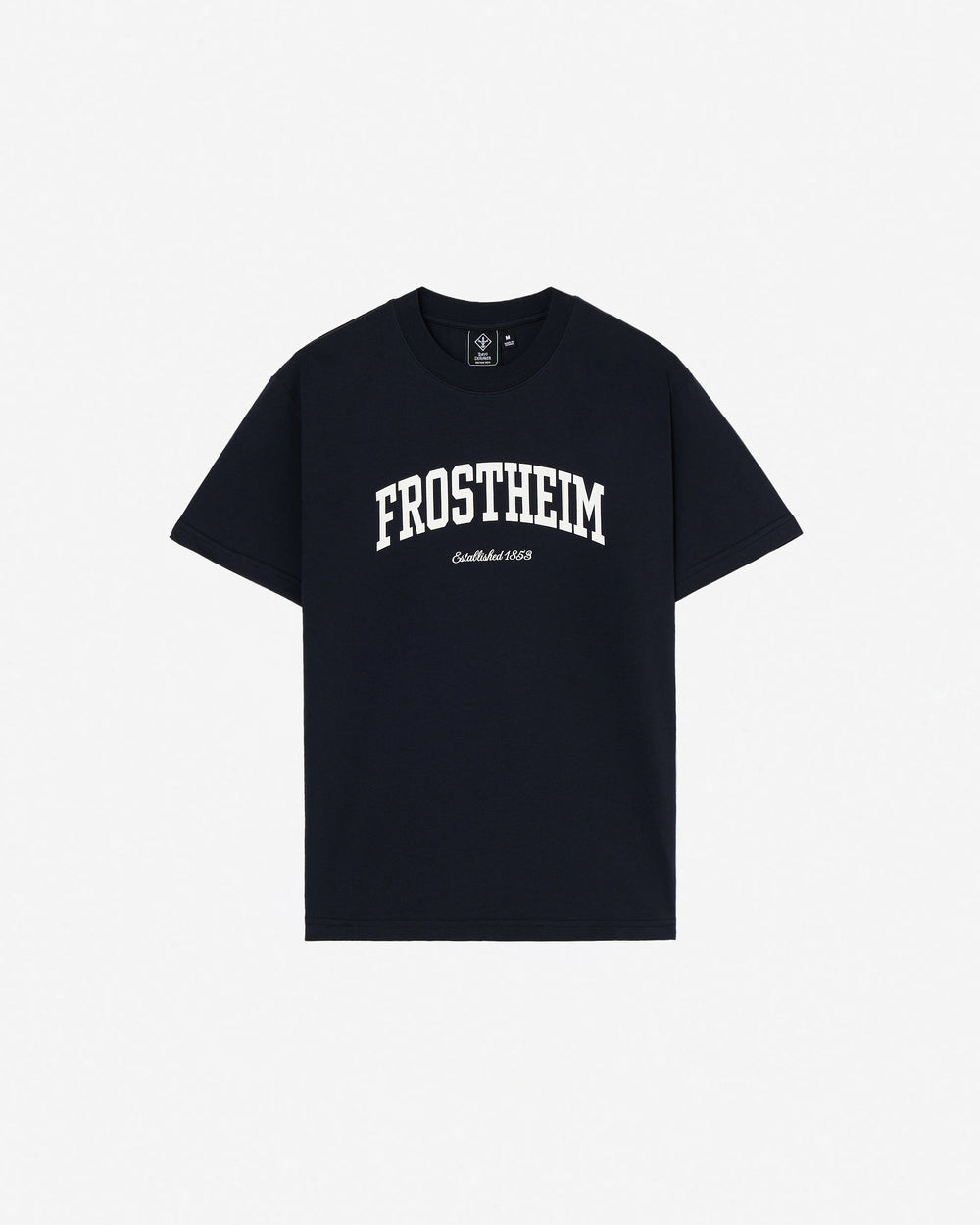 FROSTHEIMバーシティTシャツTD × DB VY0 