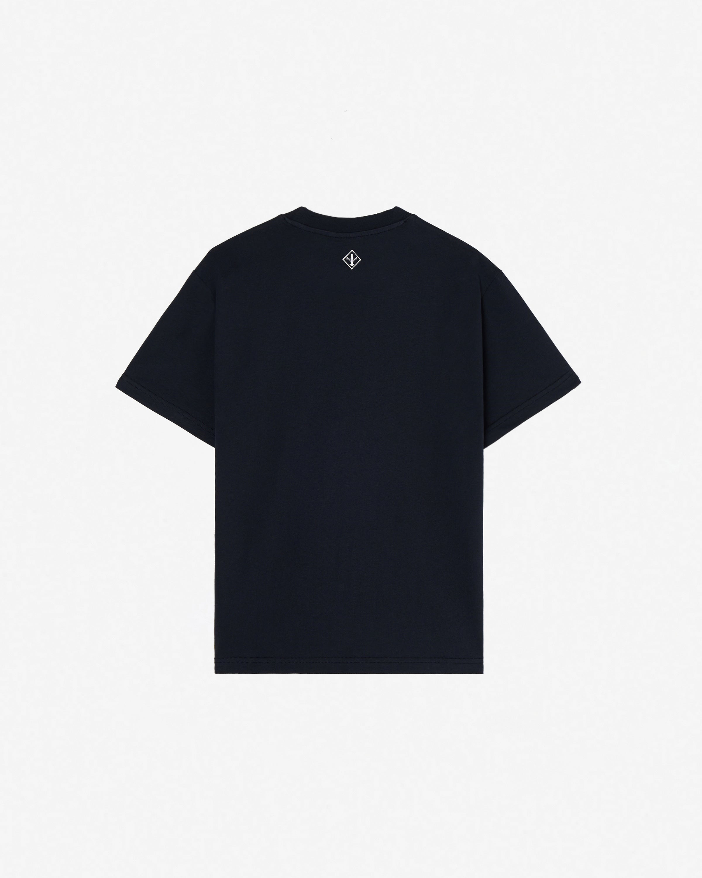 FROSTHEIMバーシティTシャツTD × DB VY0 