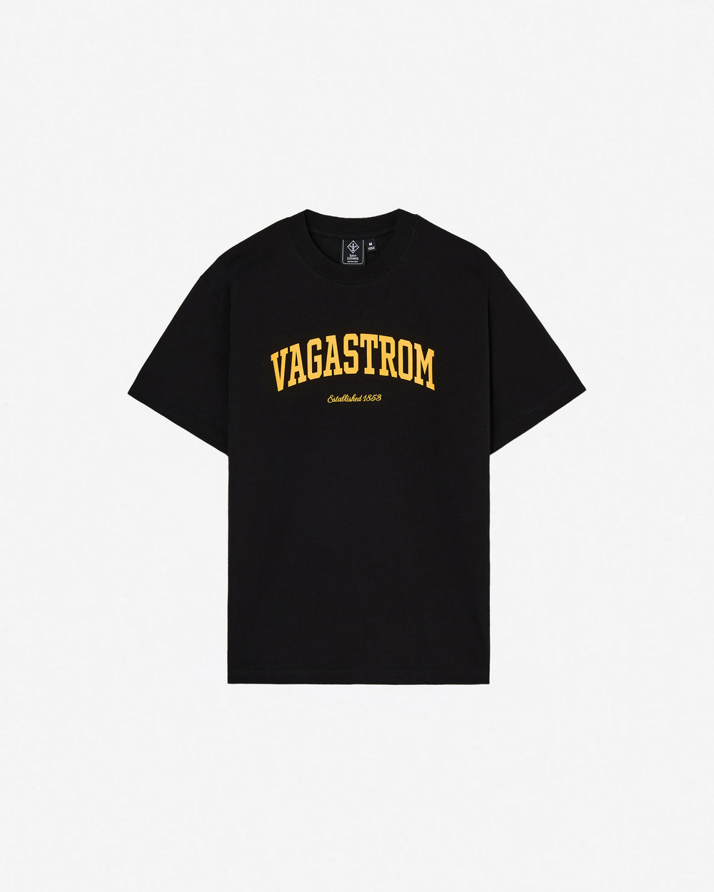 VAGASTROMバーシティTシャツTD × DB VY0