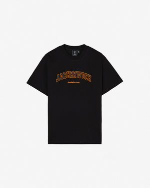 JABBERWOCKバーシティTシャツTD × DB VY0