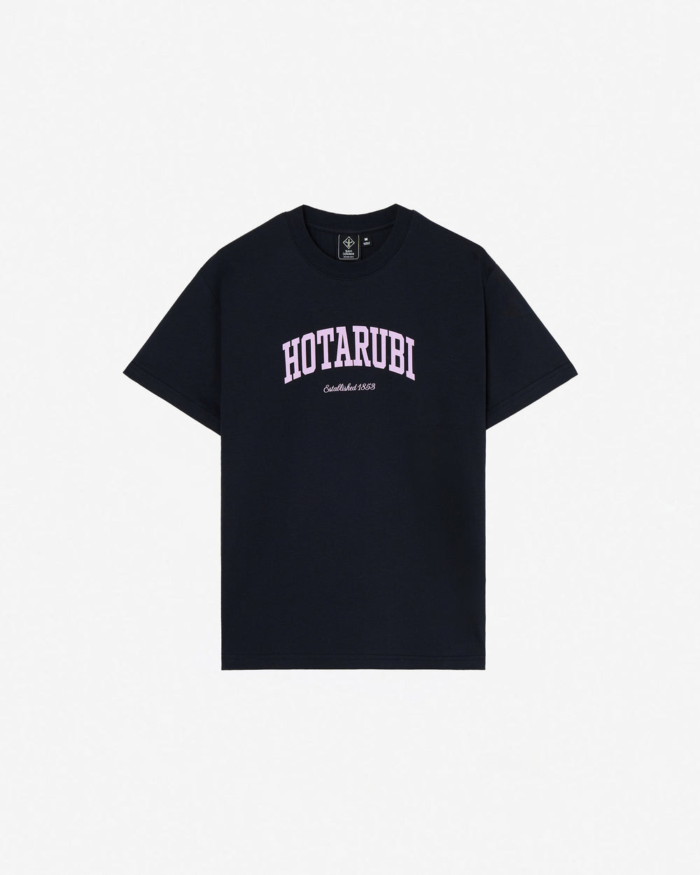 HOTARUBIバーシティTシャツTD × DB VY0
