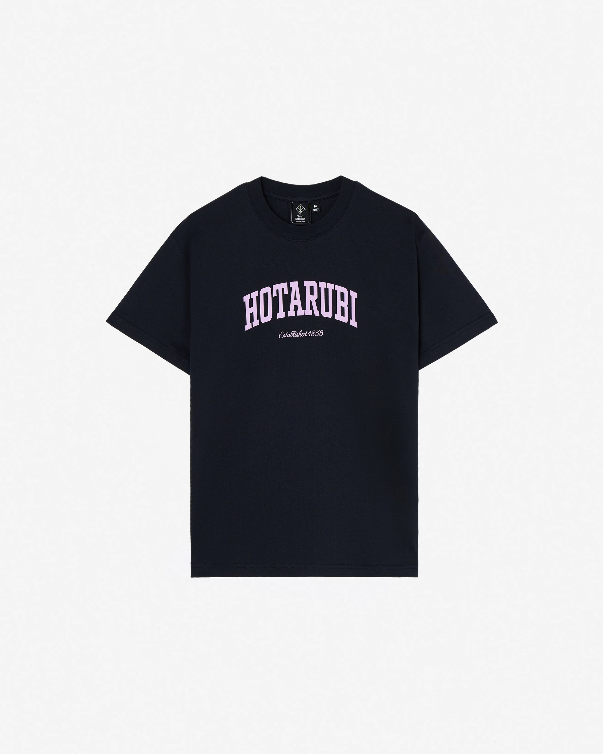 HOTARUBIバーシティTシャツTD × DB VY0