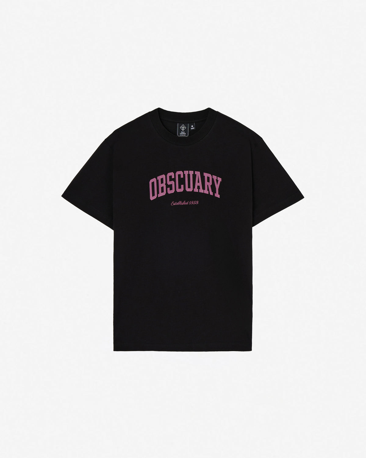 OBSCUARYバーシティTシャツTD × DB VY0 | DIDARA BOCCHI