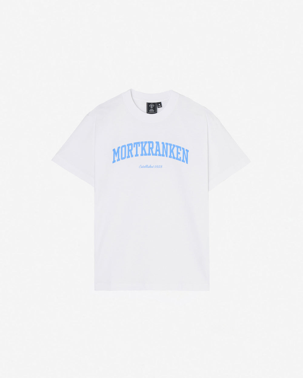 MORTKRANKENバーシティTシャツTD × DB VY0
