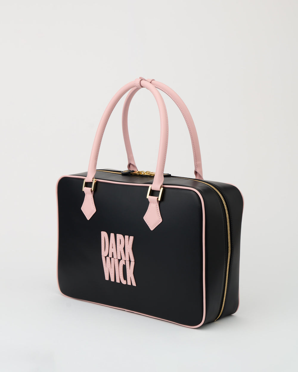 DARKWICKレザーバッグTD × DB VY1