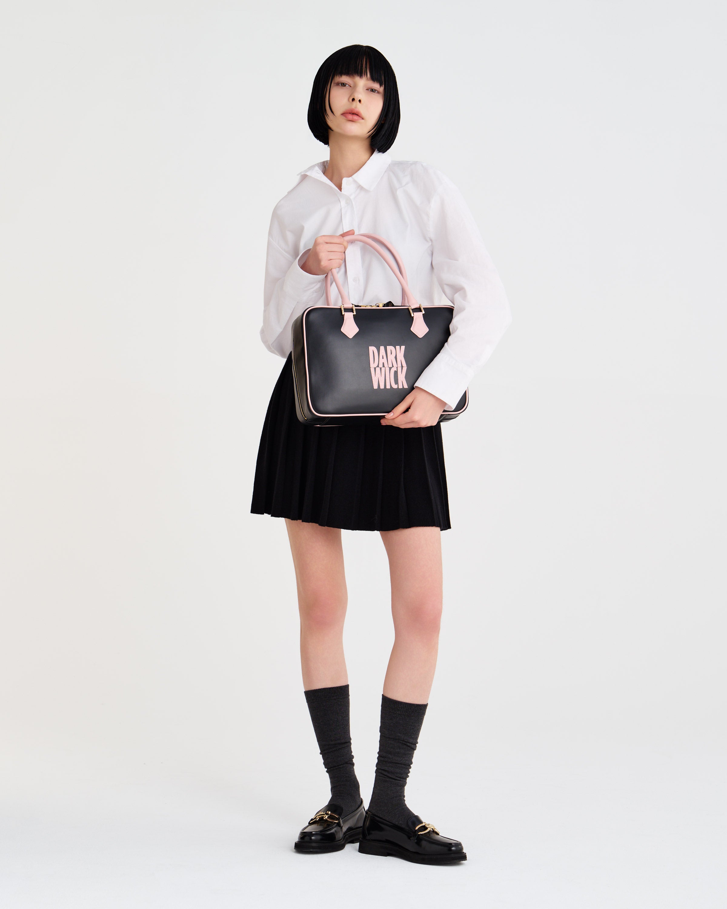 DARKWICKレザーバッグTD × DB VY1 | DIDARA BOCCHI