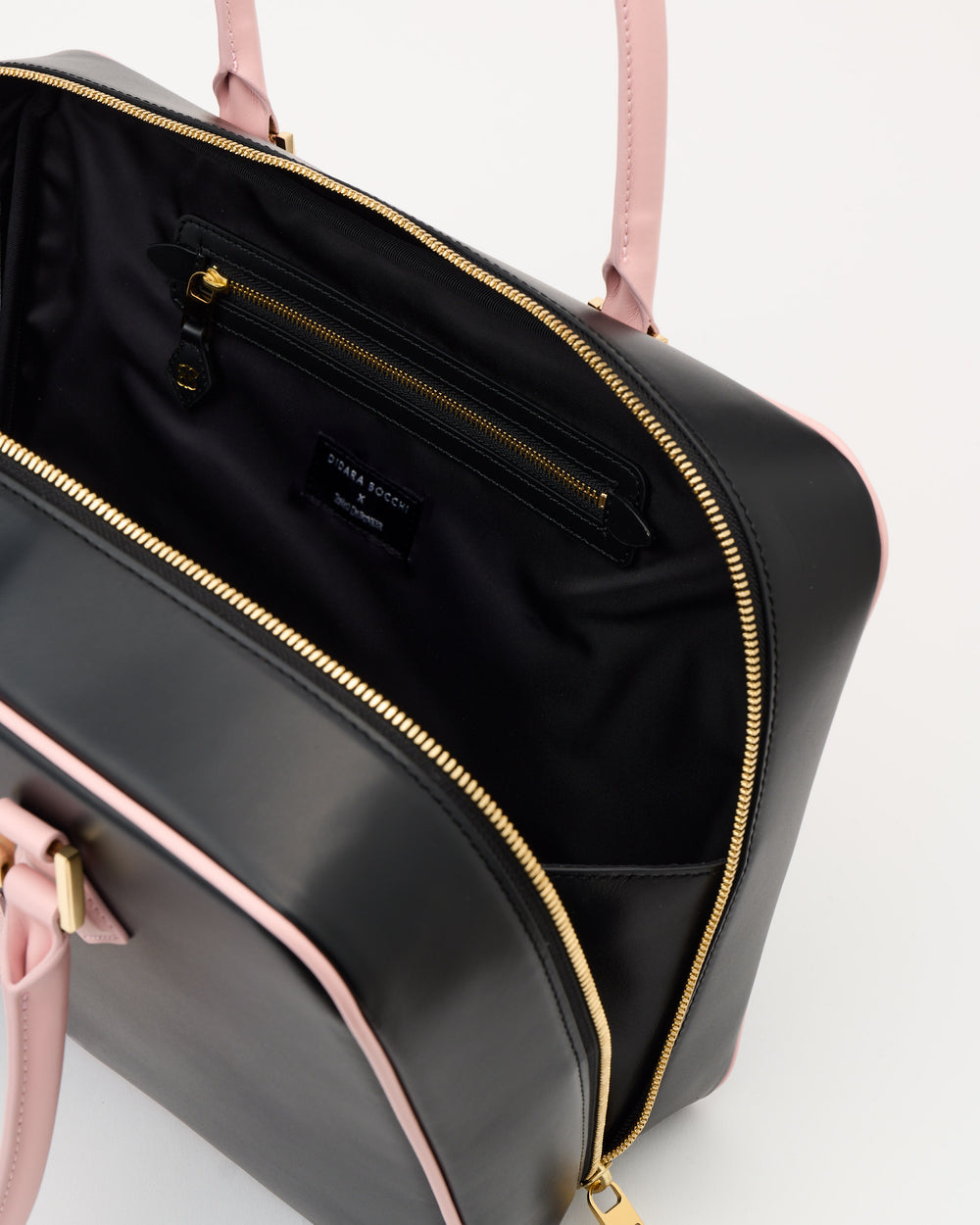 DARKWICKレザーバッグTD × DB VY1