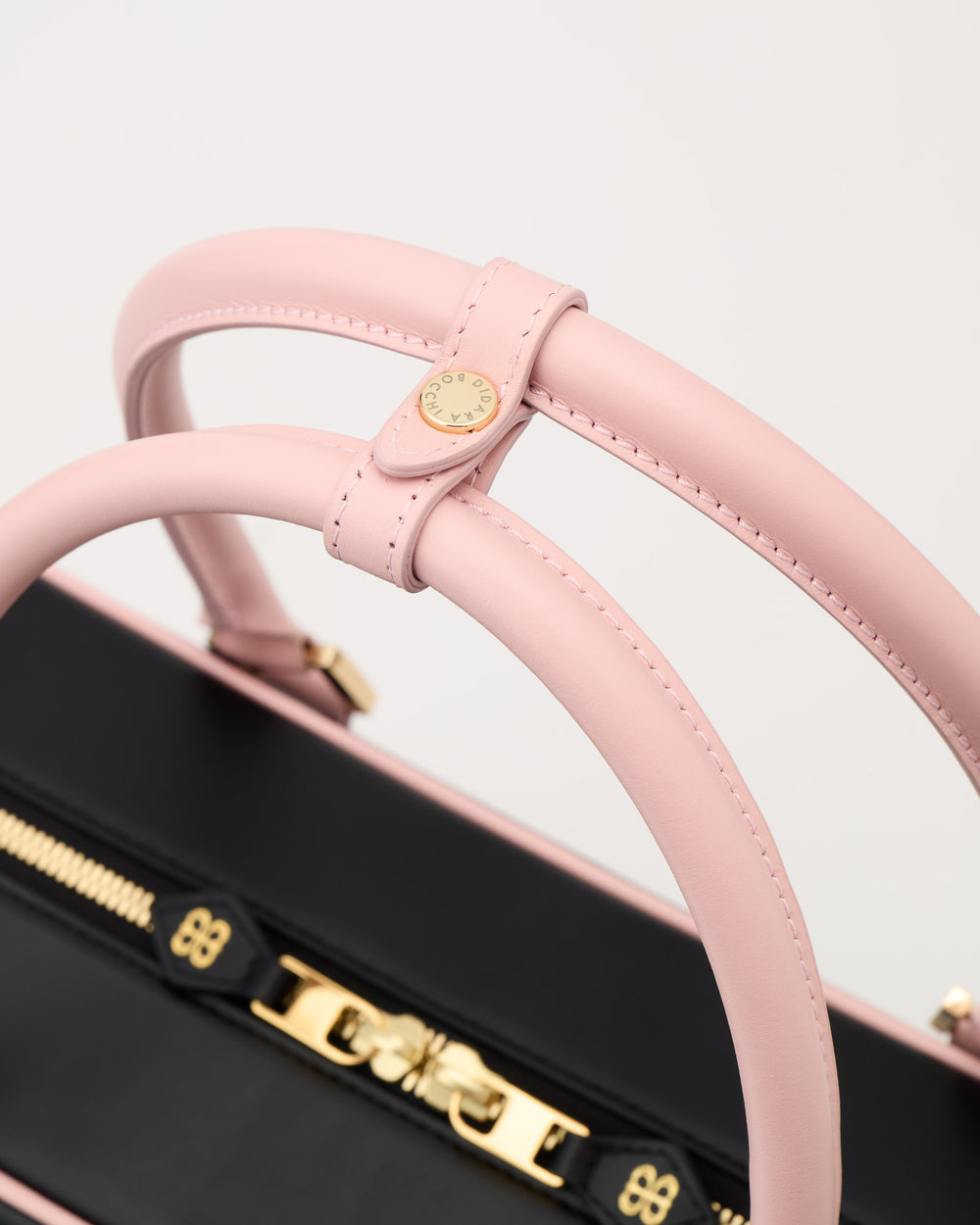 DARKWICKレザーバッグTD × DB VY1