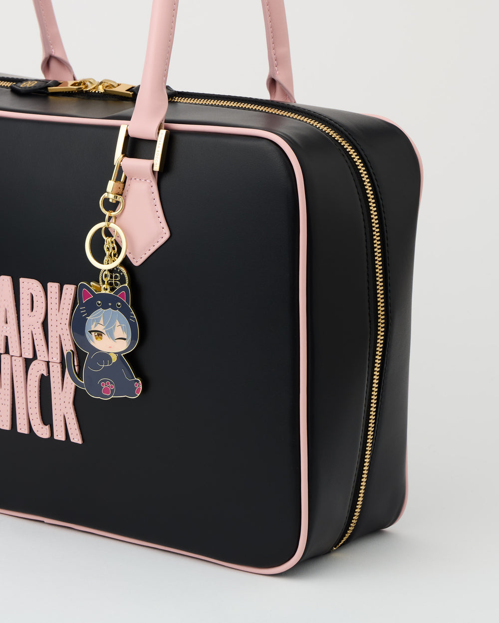 DARKWICKレザーバッグTD × DB VY1