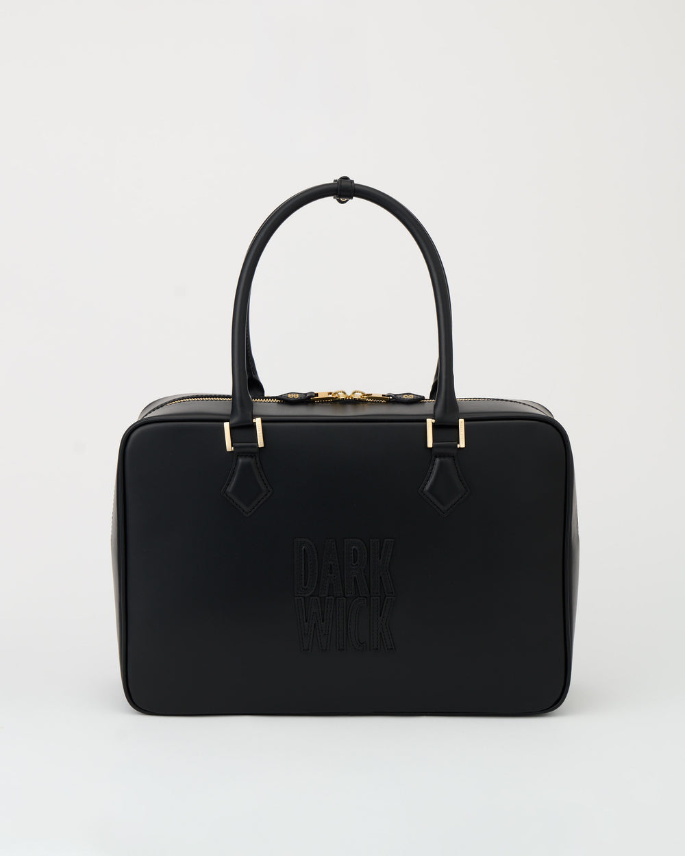 Darkwick Leather Bag TD x DB VY1