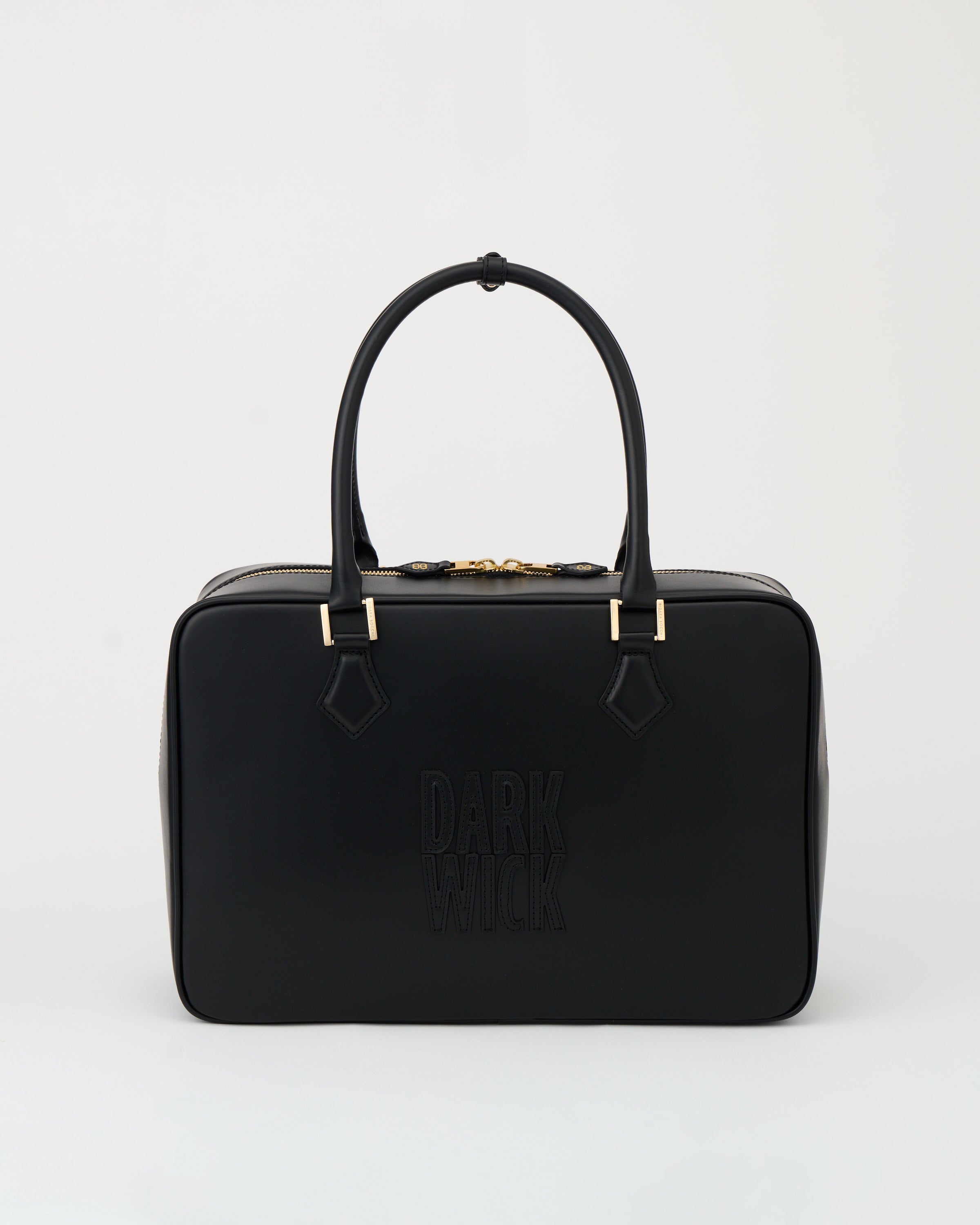 Darkwick Leather Bag TD x DB VY1
