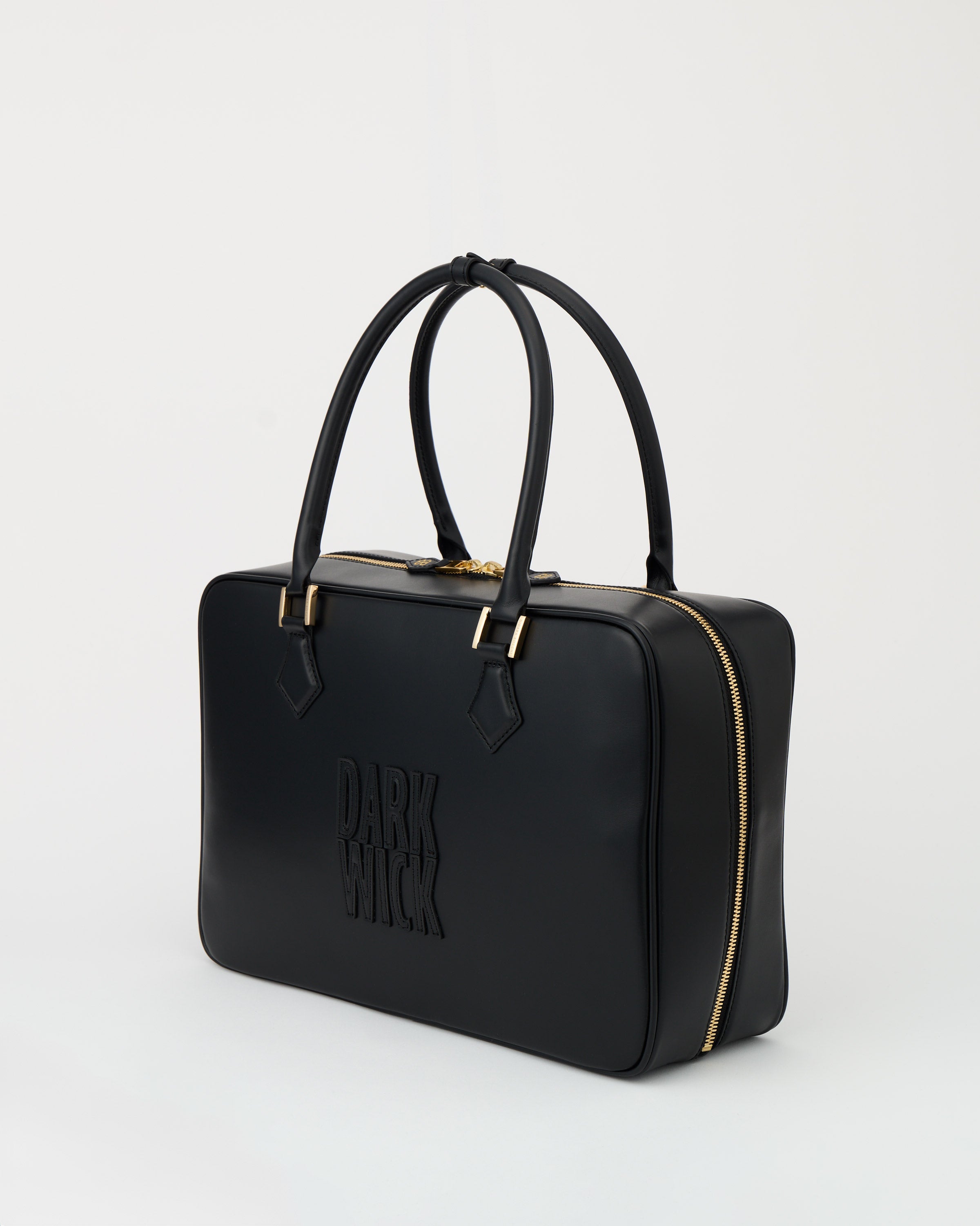 Darkwick Leather Bag TD x DB VY1