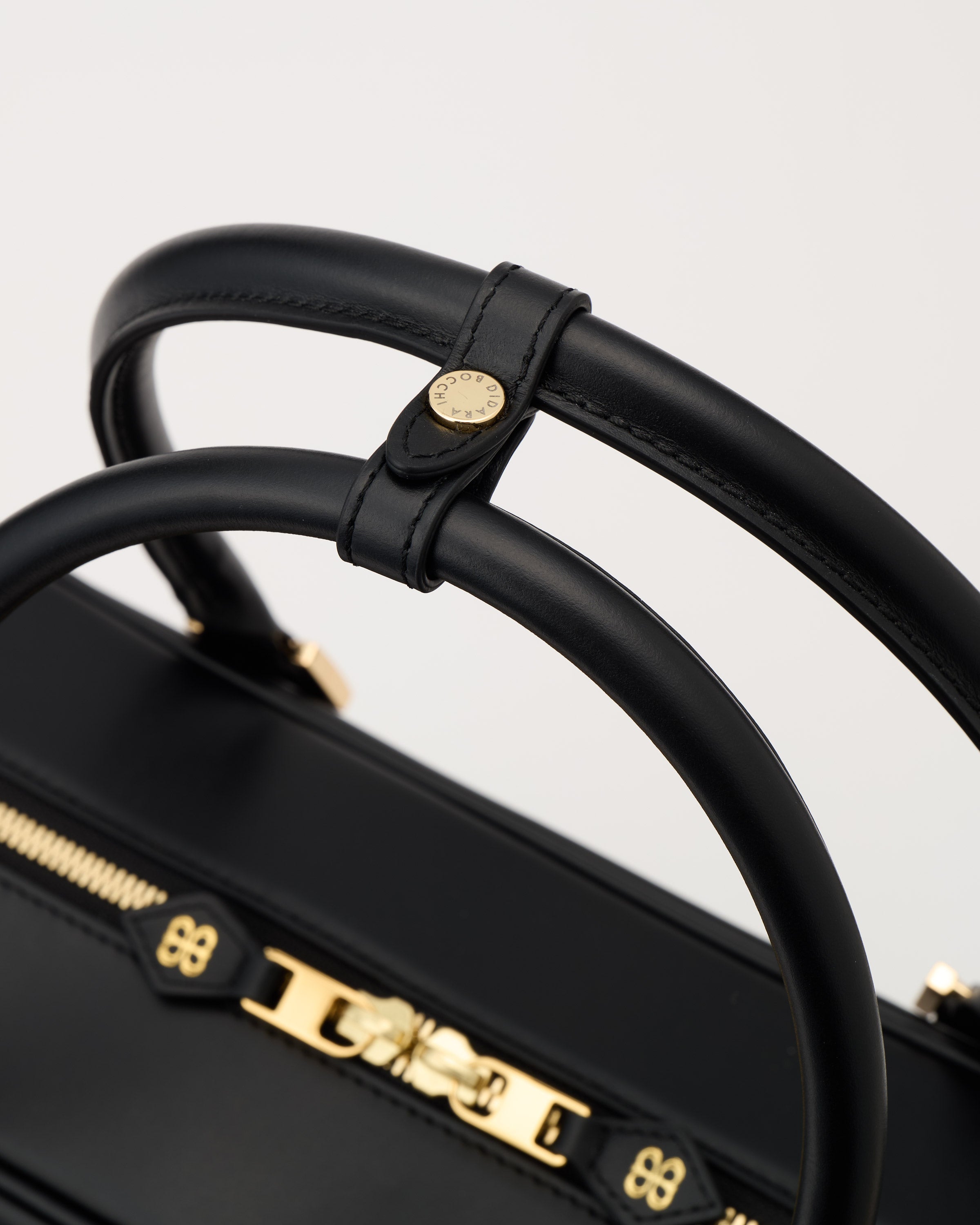 Darkwick Leather Bag TD x DB VY1