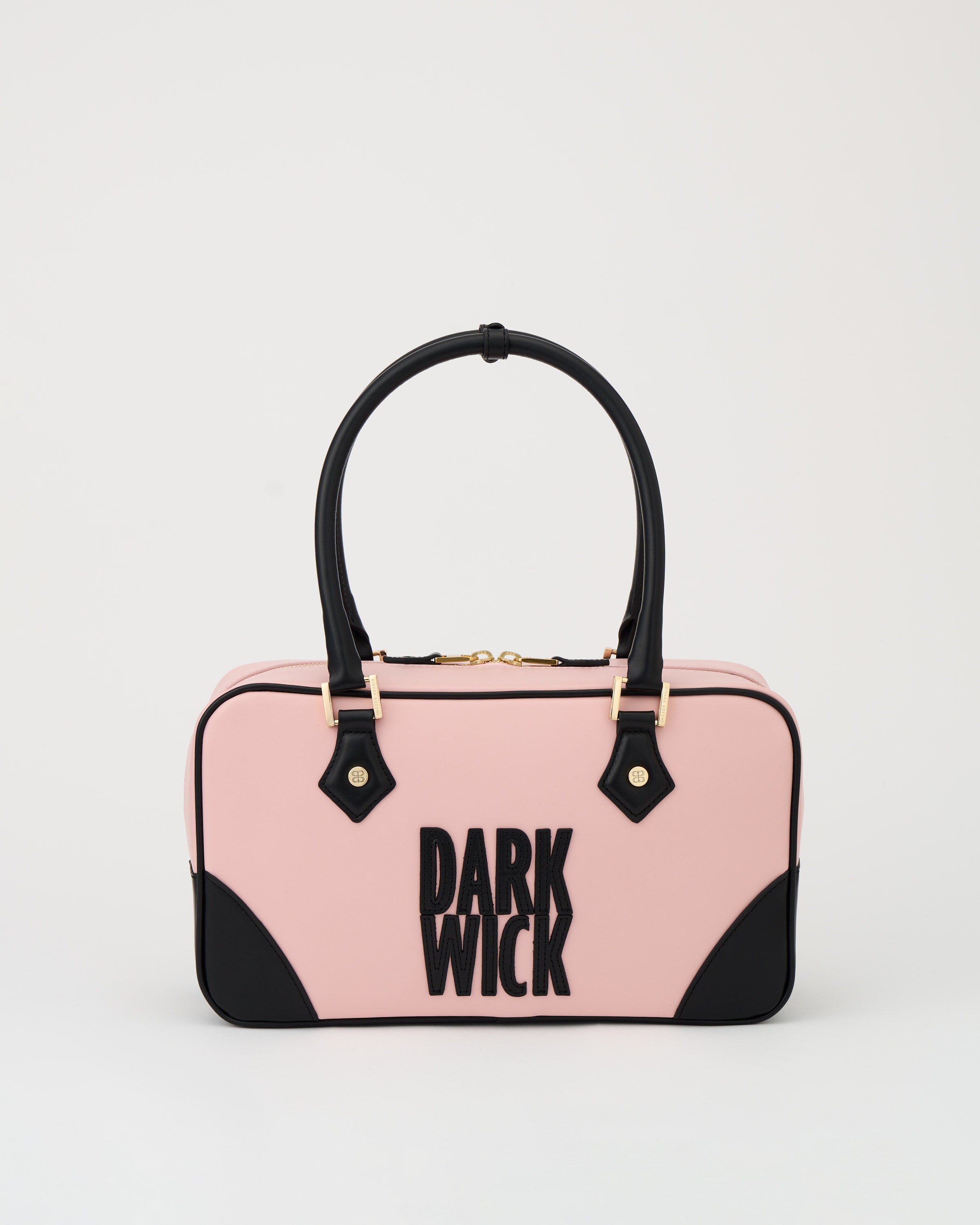 Darkwick Leather Small Bag TD x DB VY1