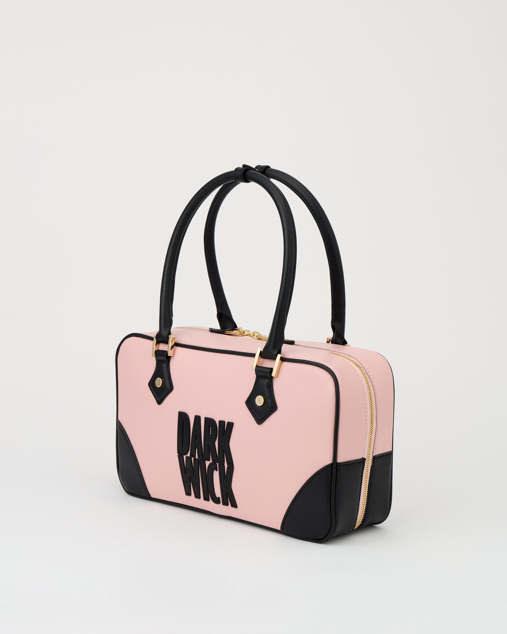 DARKWICKレザースモールバッグTD × DB VY1