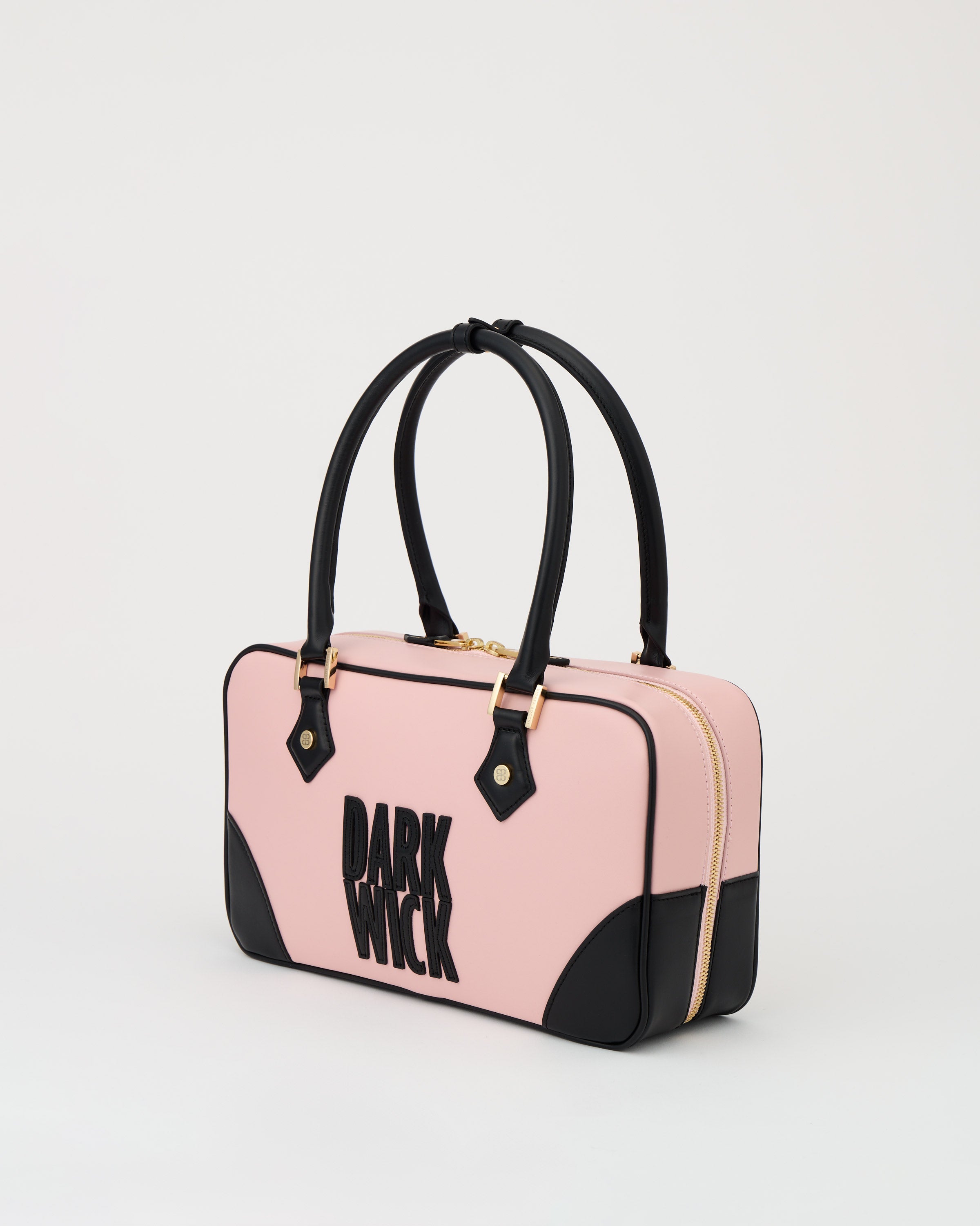 Darkwick Leather Small Bag TD x DB VY1