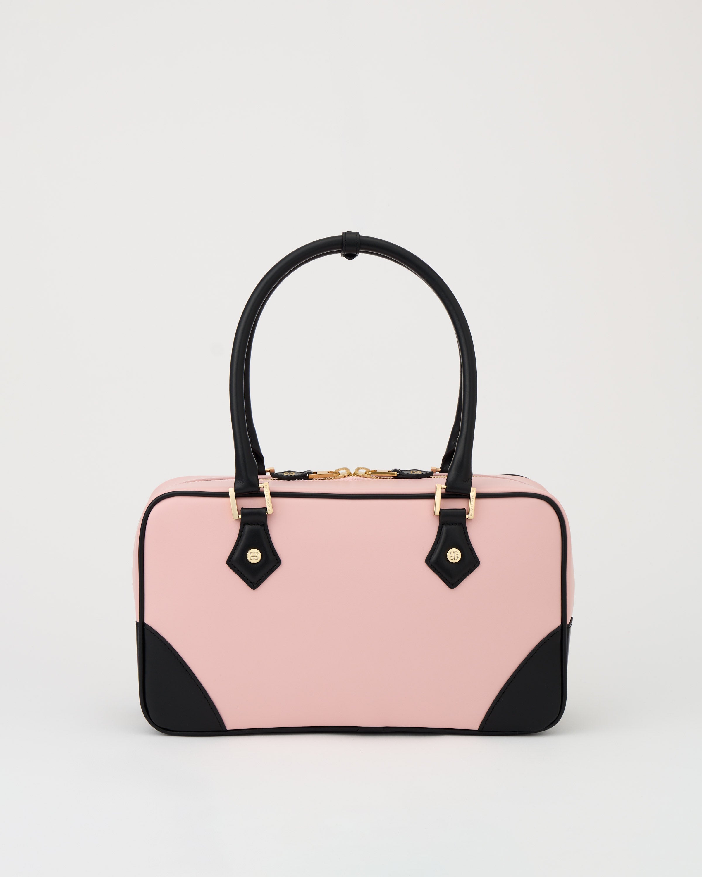 Darkwick Leather Small Bag TD x DB VY1