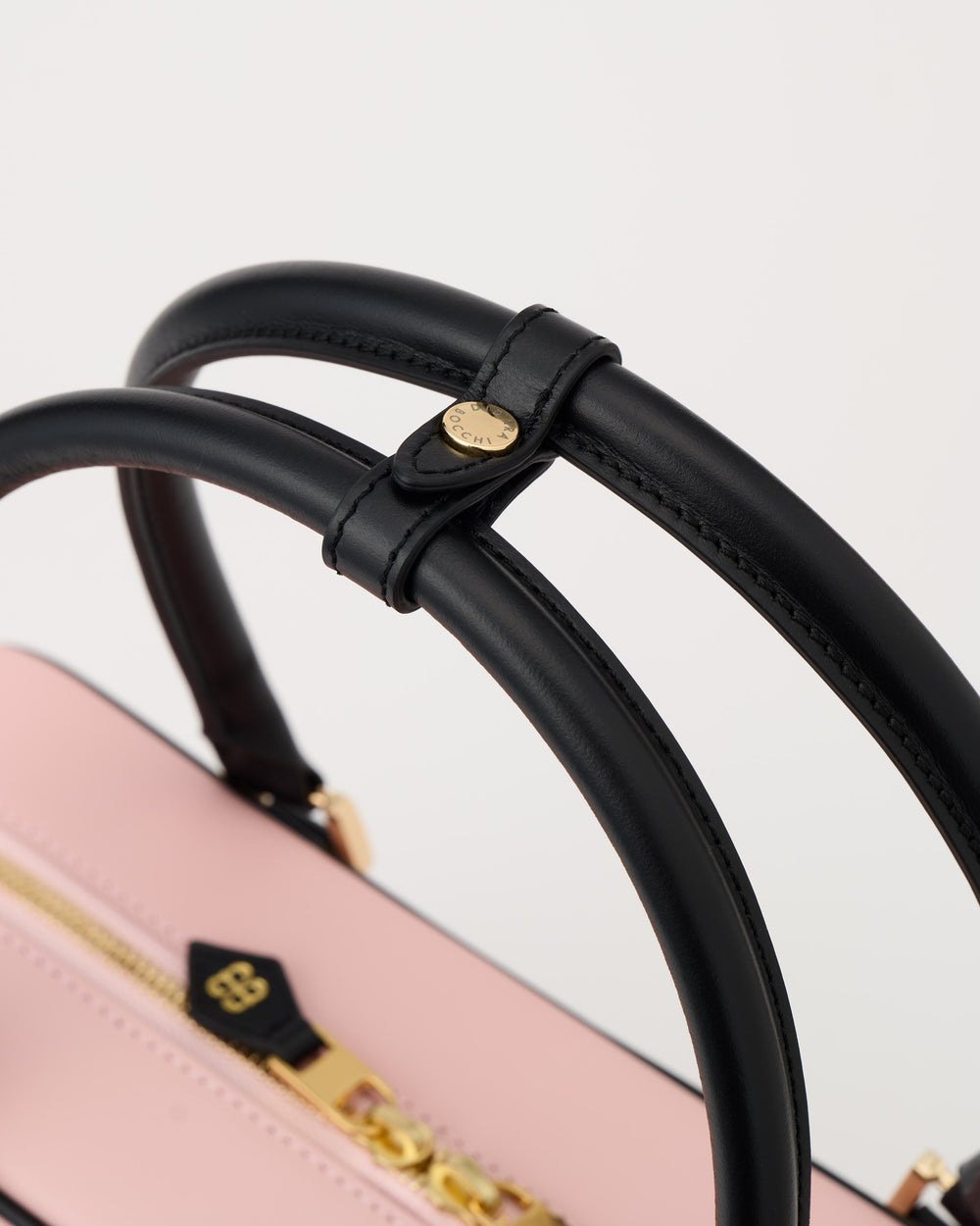 DARKWICKレザースモールバッグTD × DB VY1