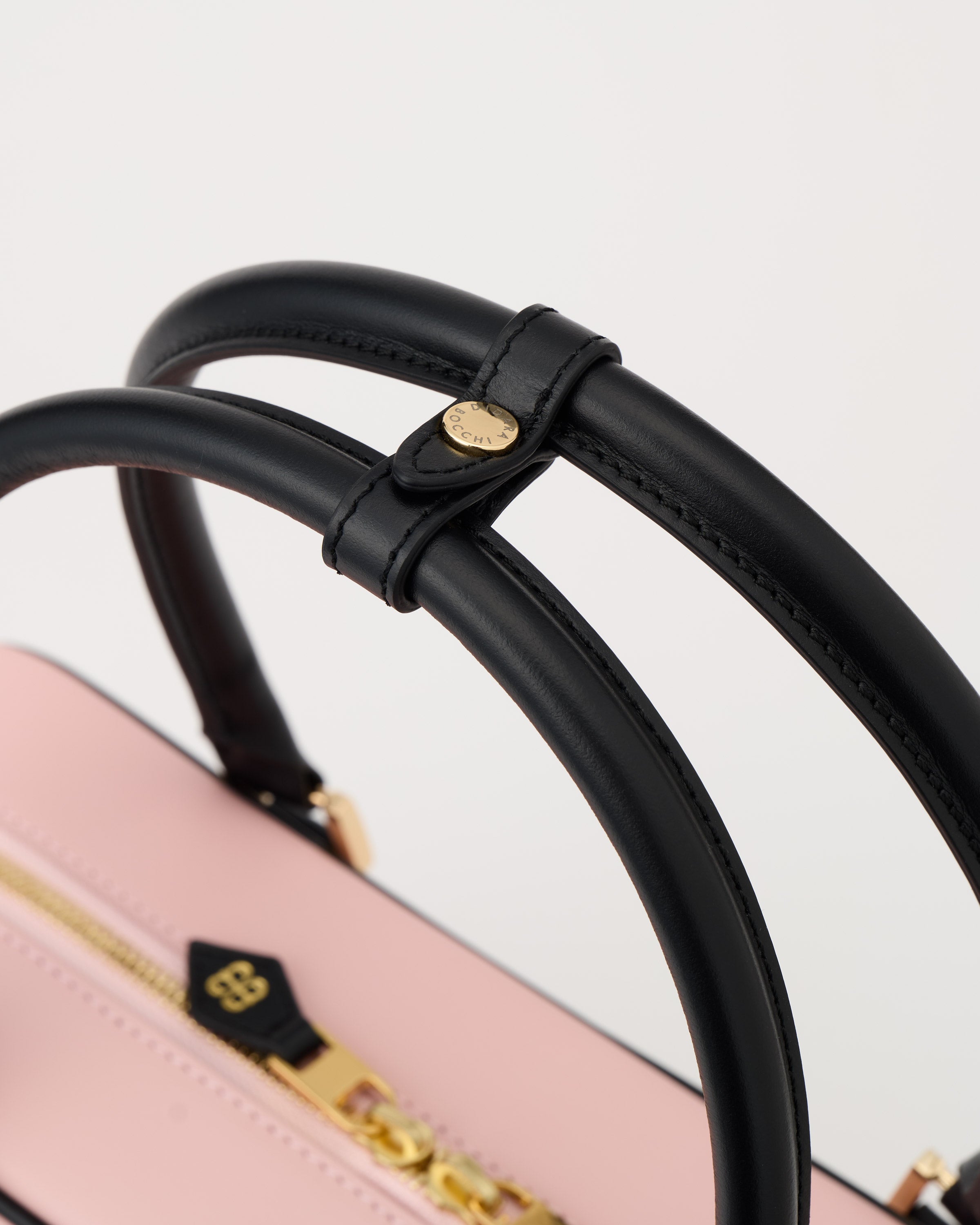 Darkwick Leather Small Bag TD x DB VY1