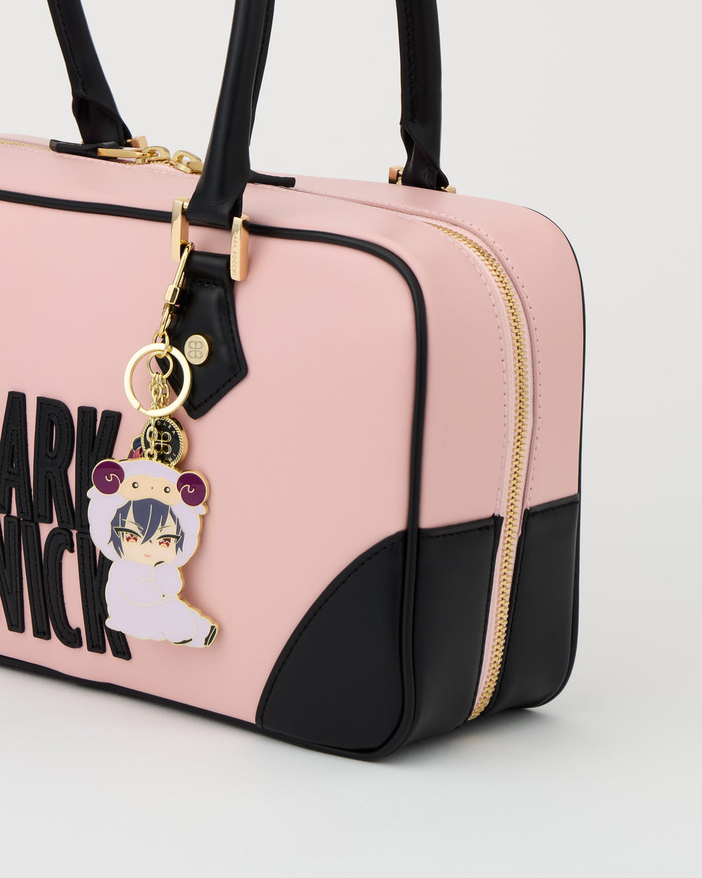 DARKWICKレザースモールバッグTD × DB VY1