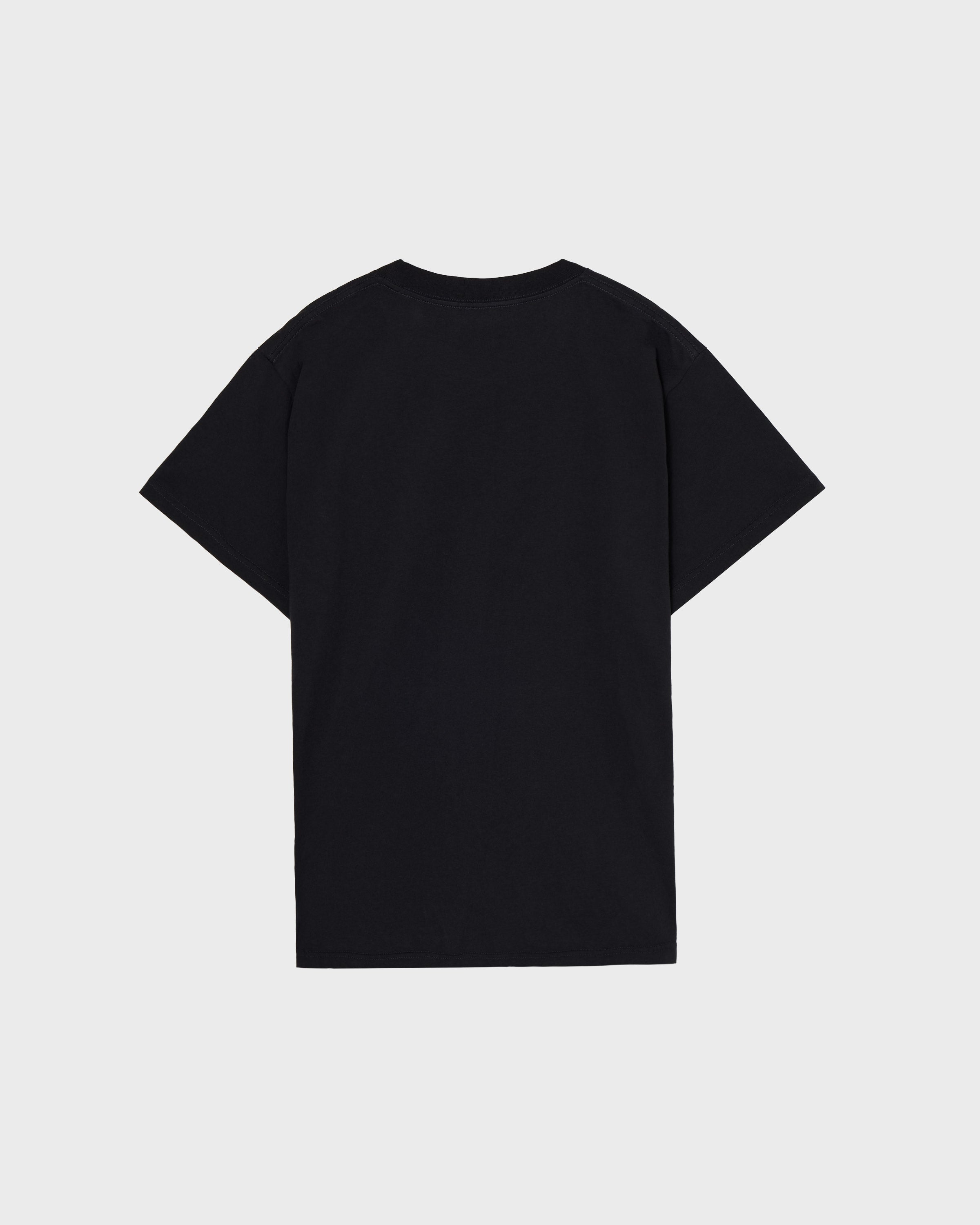 VAGASTROMレタリングTシャツTD × DB VY1