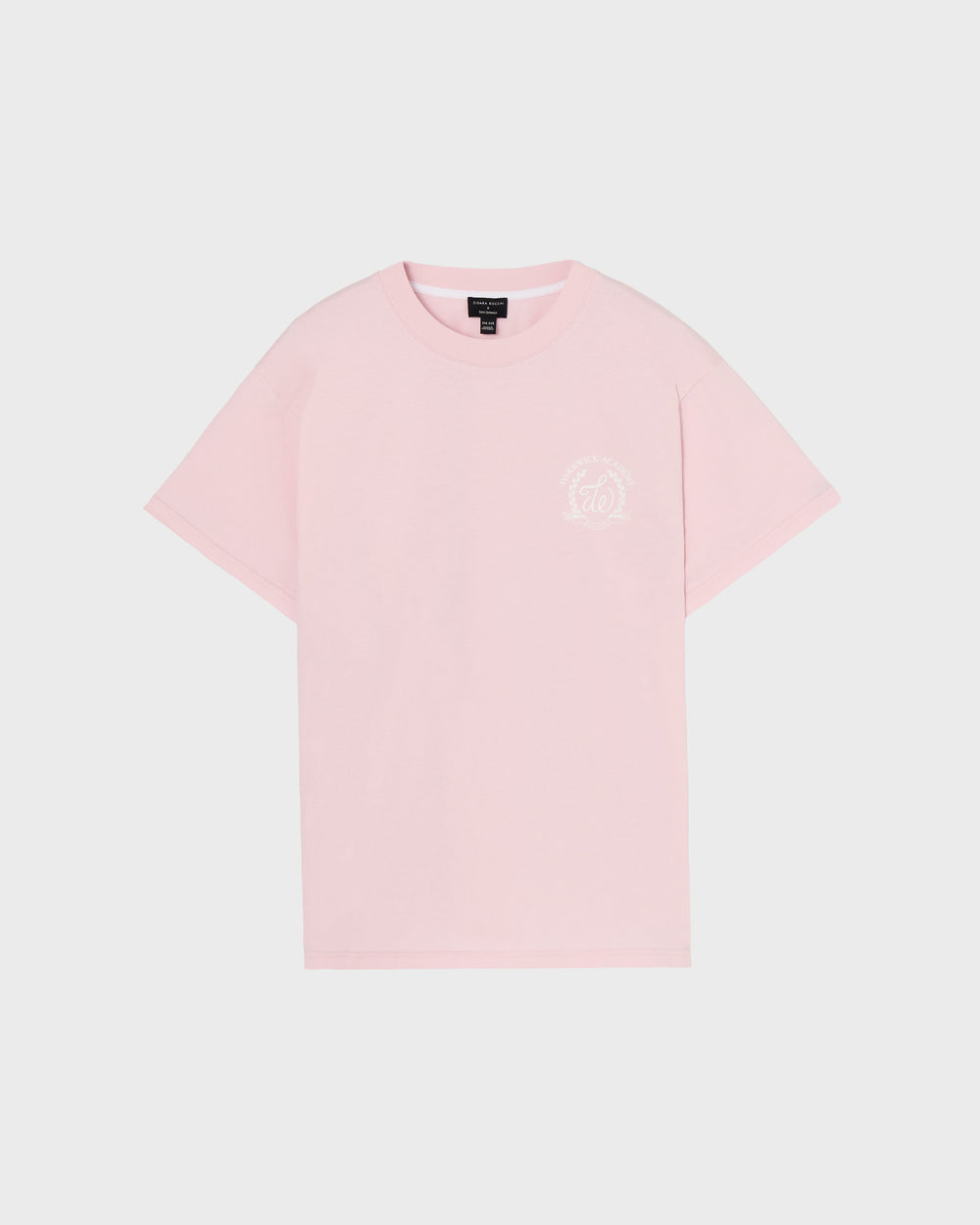 JABBERWOCKレタリングTシャツTD × DB VY1