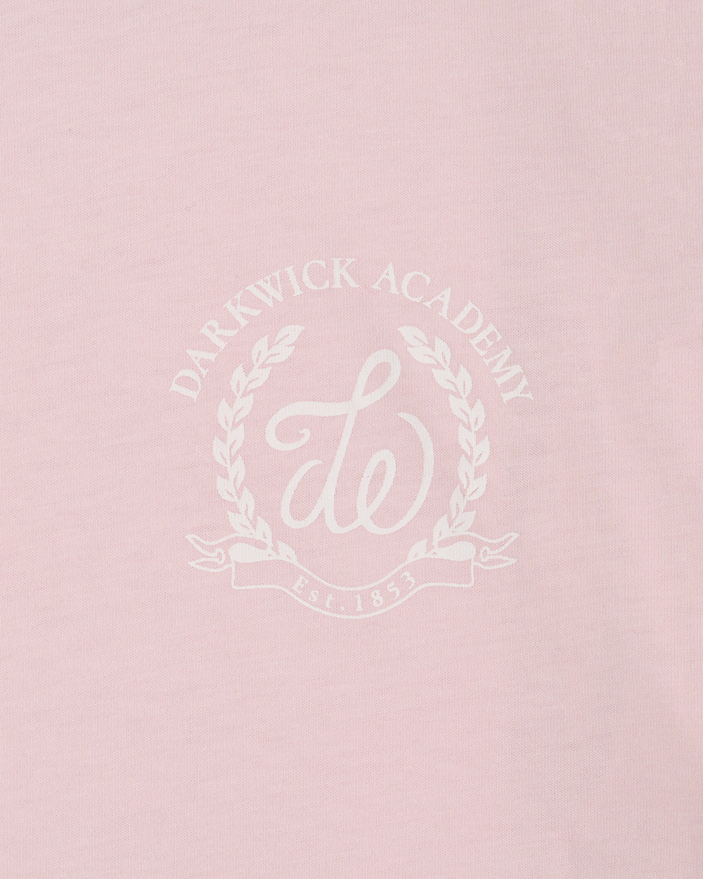 JABBERWOCKレタリングTシャツTD × DB VY1