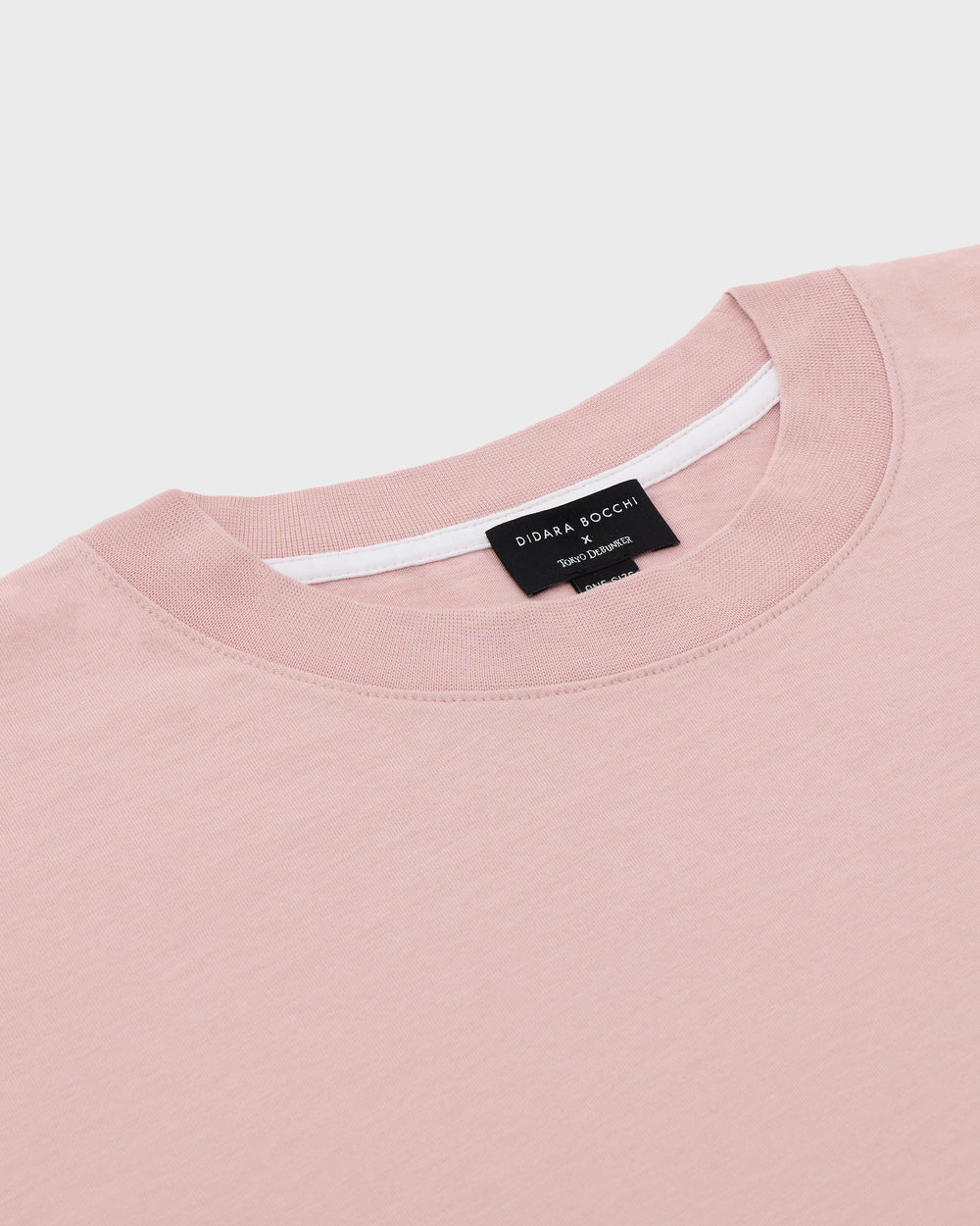 HOTARUBIレタリングTシャツTD × DB VY1