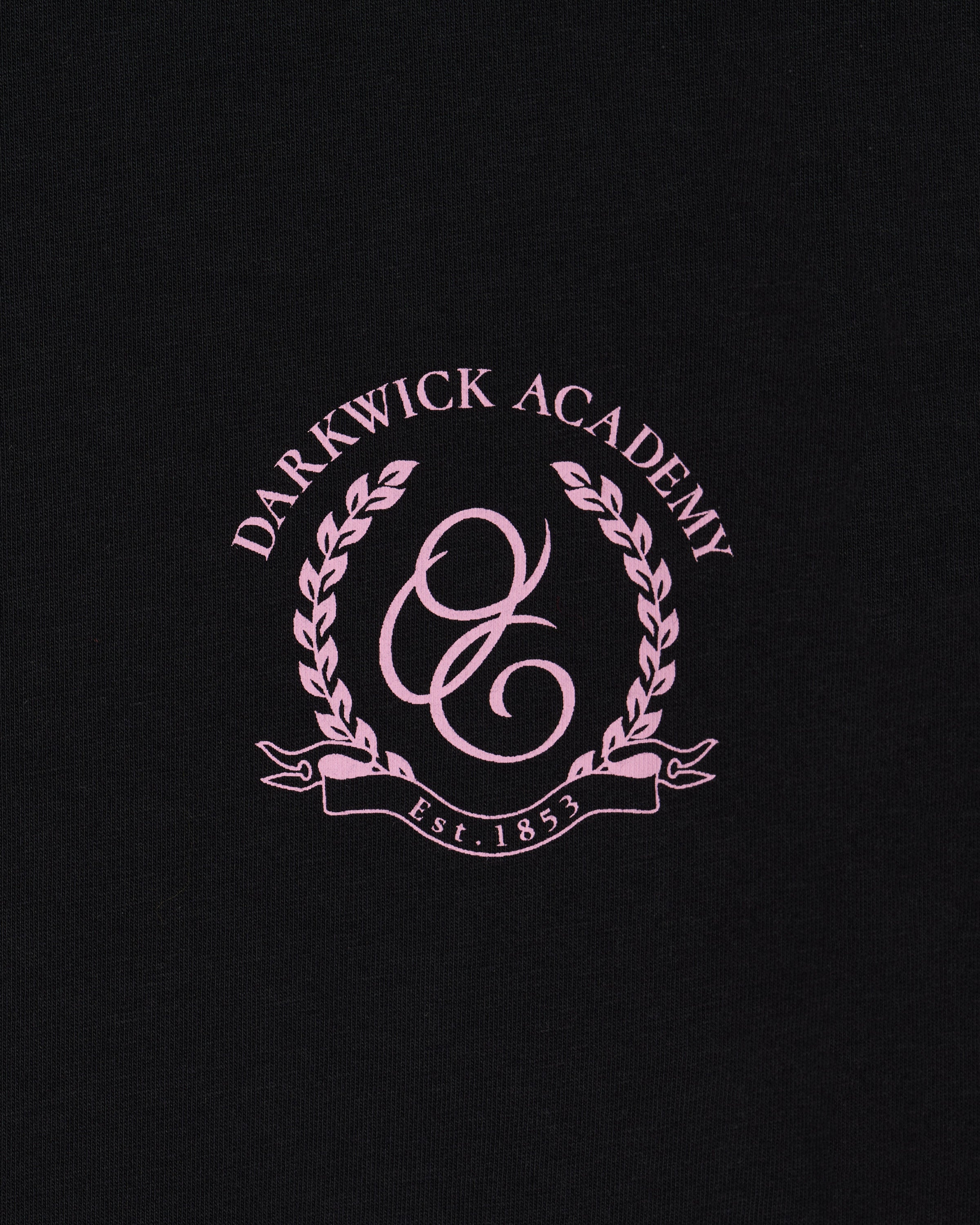 Obscuary Lettering T-Shirt TD x DB VY1