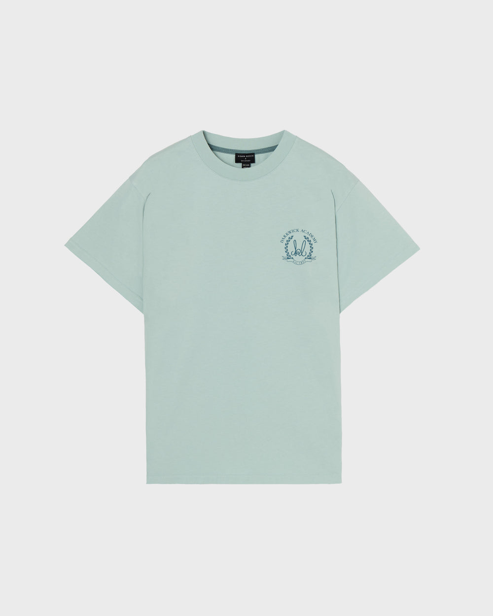 MORTKRANKENレタリングTシャツTD × DB VY1