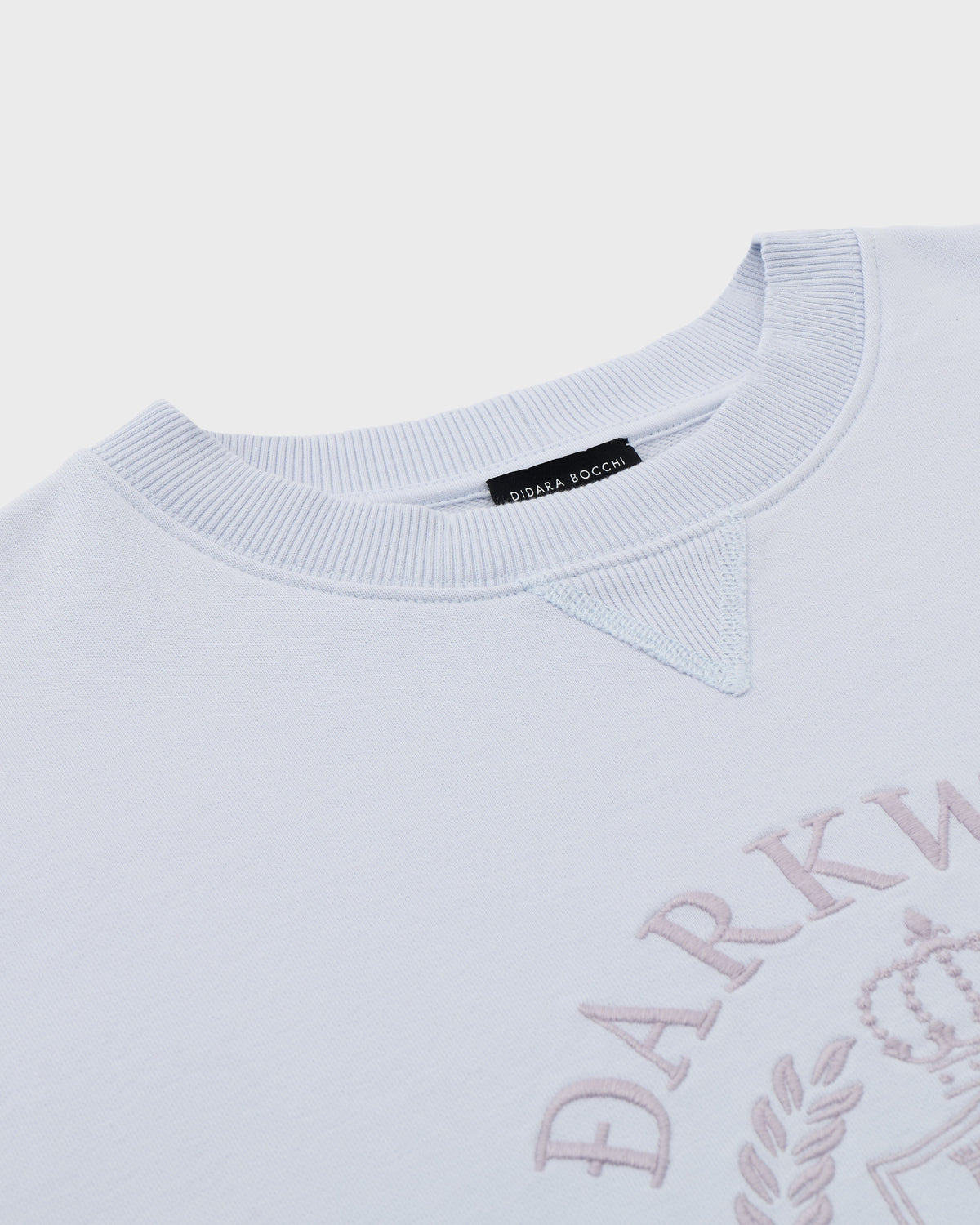 FROSTHEIMスウェットシャツTD × DB VY1