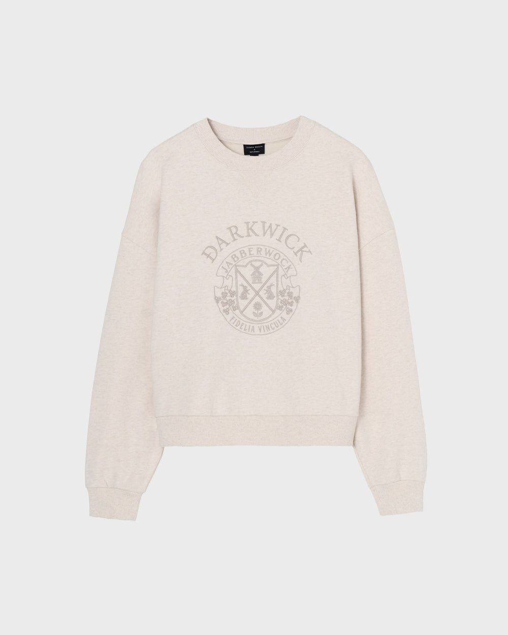 Jabberwock Sweatshirt TD x DB VY1