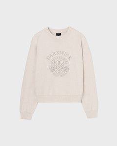 JABBERWOCKスウェットシャツTD × DB VY1