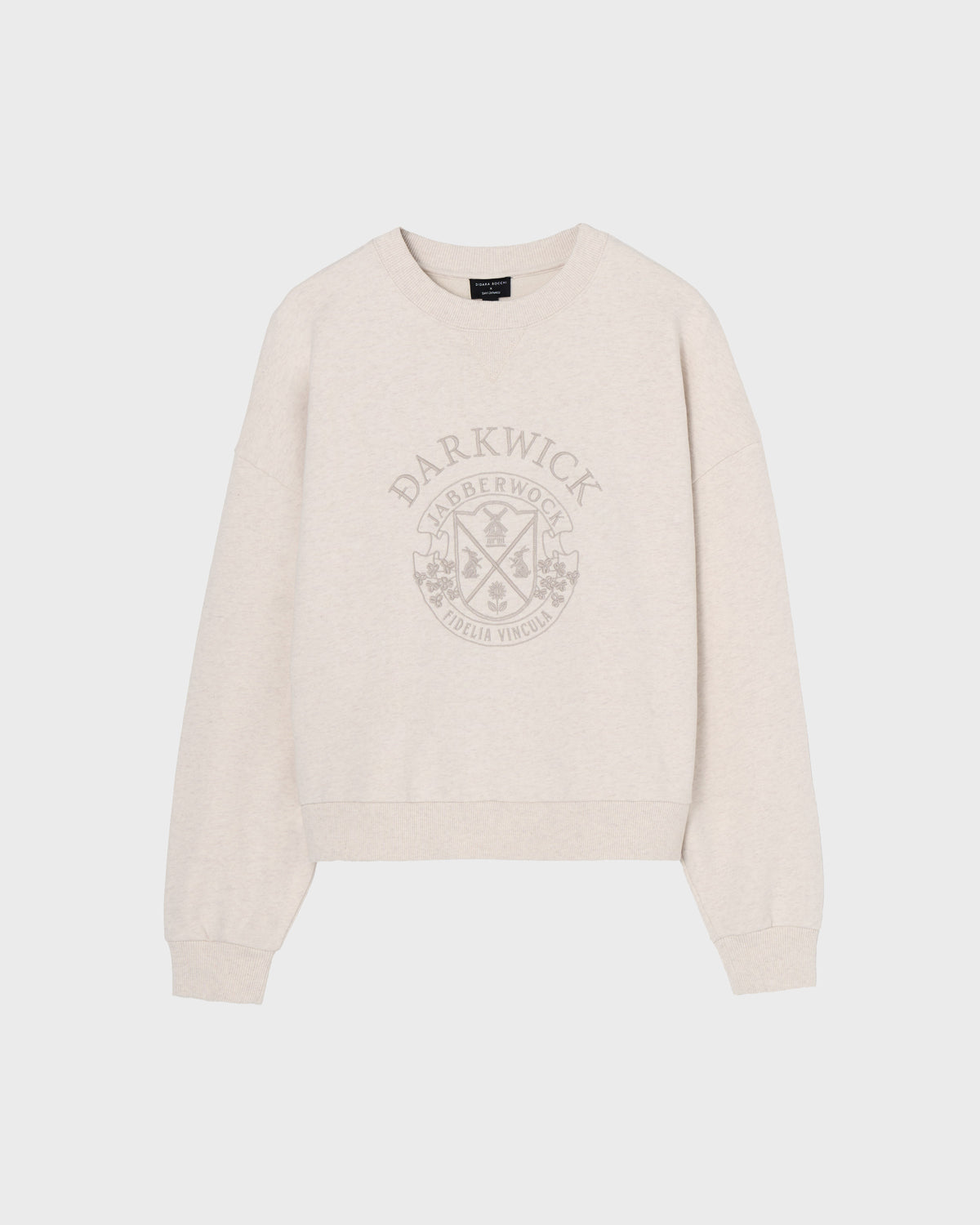 Jabberwock Sweatshirt TD x DB VY1