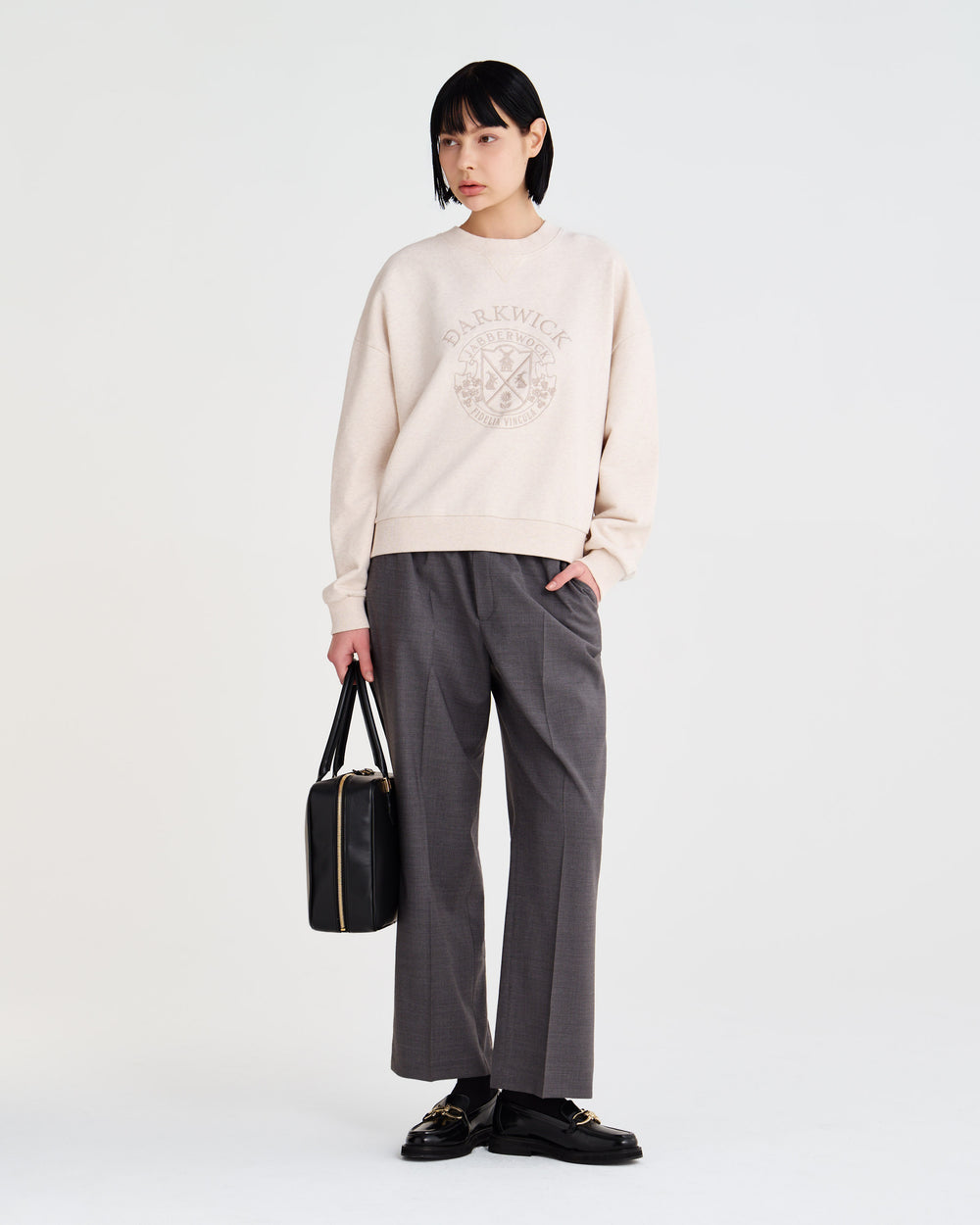 Jabberwock Sweatshirt TD x DB VY1