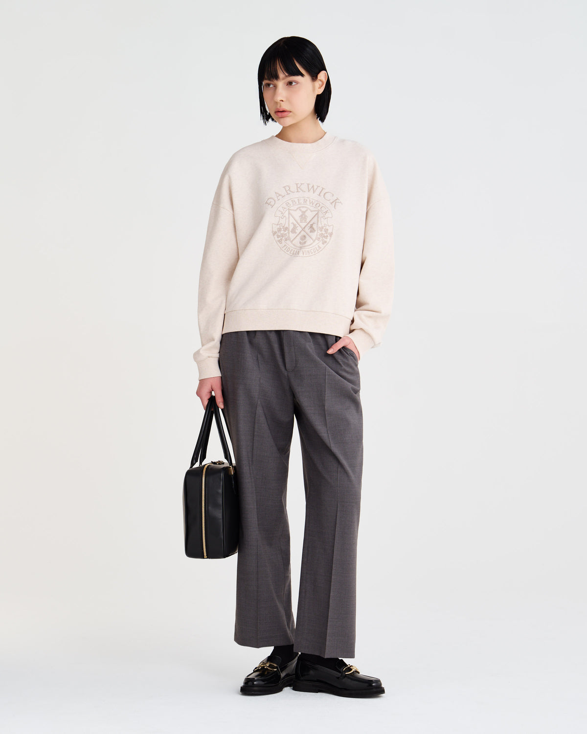 Jabberwock Sweatshirt TD x DB VY1