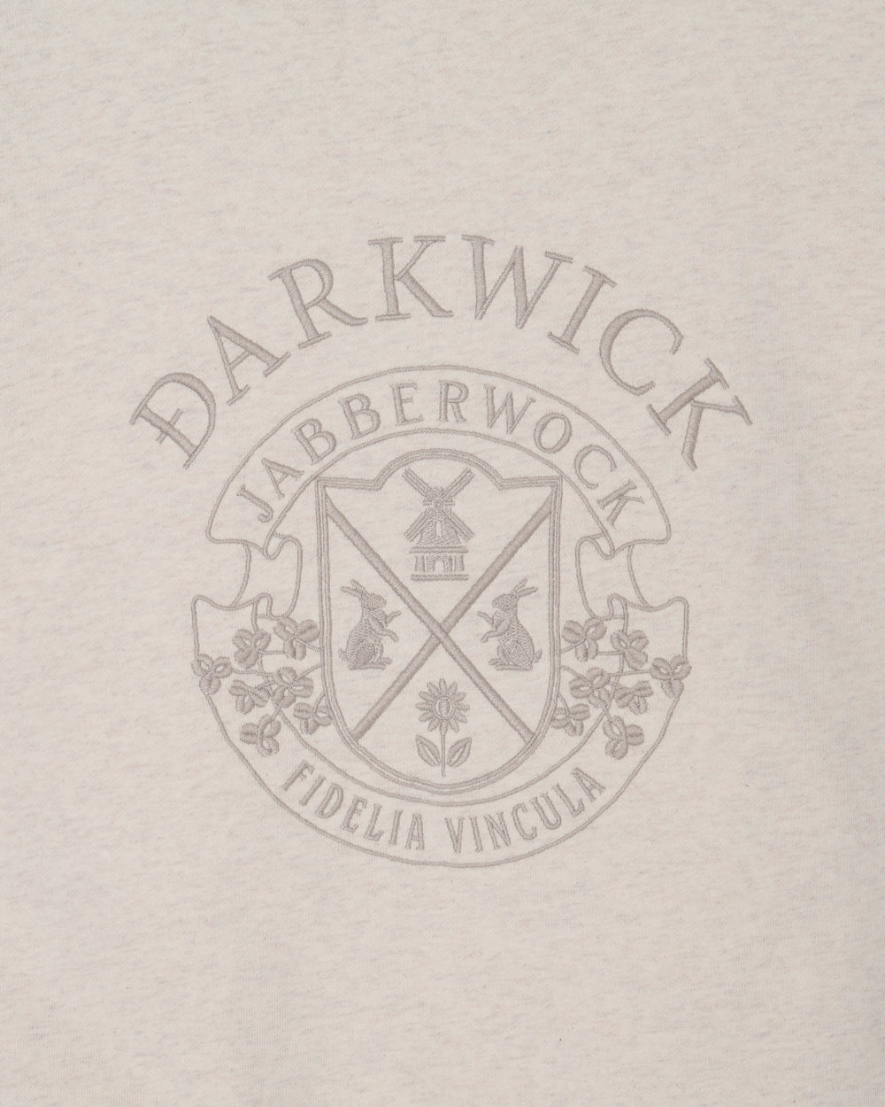 Jabberwock Sweatshirt TD x DB VY1