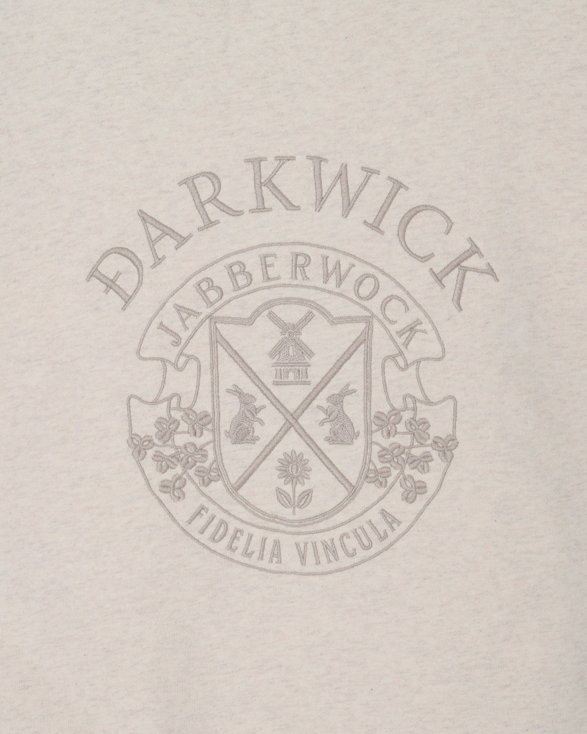 Jabberwock Sweatshirt TD x DB VY1