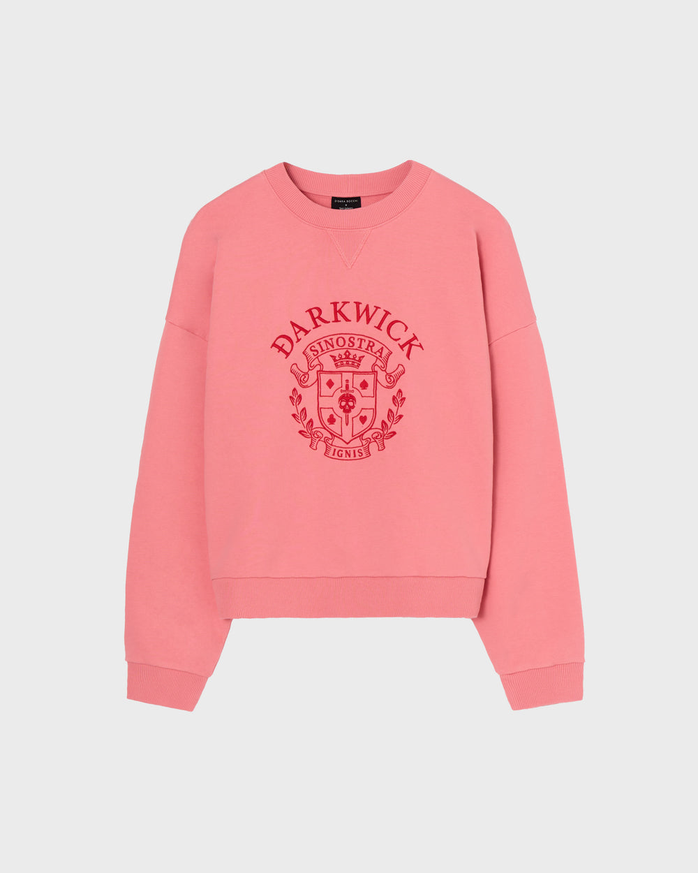 SINOSTRAスウェットシャツTD × DB VY1