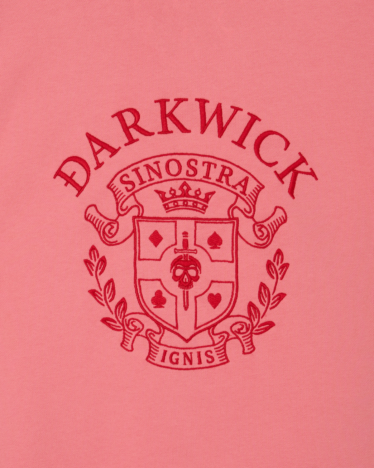 Sinostra Sweatshirt TD x DB VY1